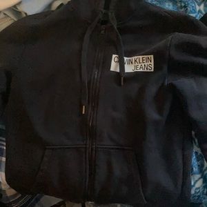 Calvin Klein windbreaker size large